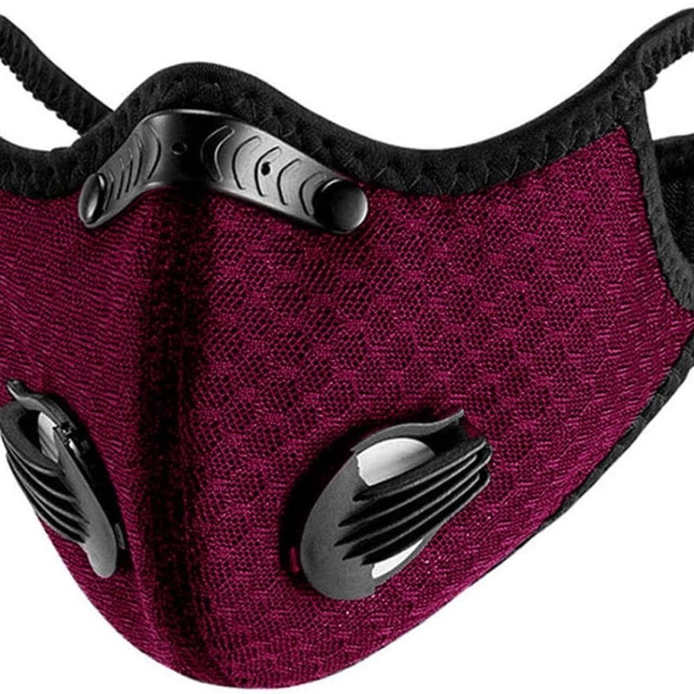 Unisex Reusable Sport Face Mask
